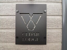Cedar Lodge 3 Bedrooms