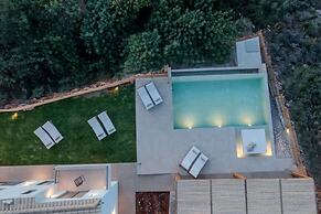 Malia Vista Villa - Private Pool Panoramic Seaview