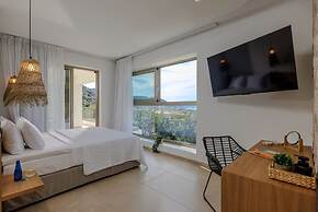Malia Vista Villa - Private Pool Panoramic Seaview