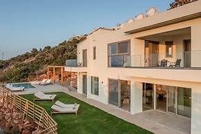 Malia Vista Villa - Private Pool Panoramic Seaview