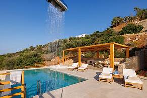 Malia Vista Villa - Private Pool Panoramic Seaview