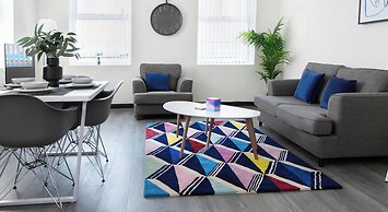 Residency apartments liverpool