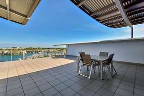 Zen Bayline Villa Bayview - Balcony - Rooftop