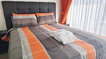 Moderno impecable Cercano a terminales