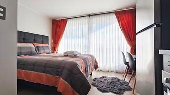 Moderno impecable Cercano a terminales