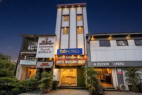 Fabhotel Majestic Crest