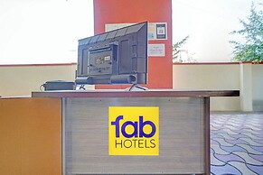 Fabhotel Comfort Hub