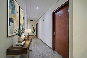 Fabhotel Pingla Residency