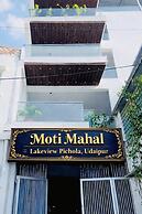 Moti Mahal Lakeview Pichola Hotel