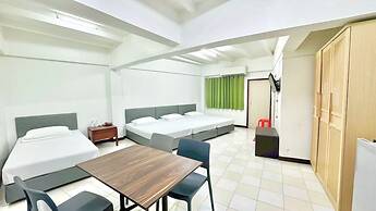 Bangkok-Pratunam Hotel