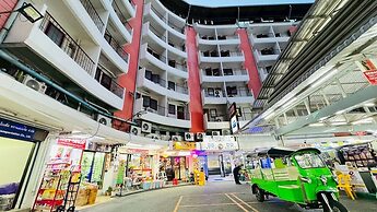 Bangkok-Pratunam Hotel