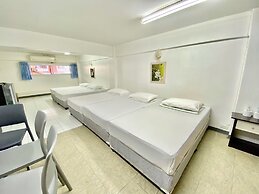 Bangkok-Pratunam Hotel