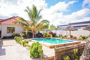 Seafront villa