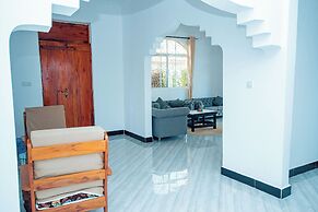 Seafront villa