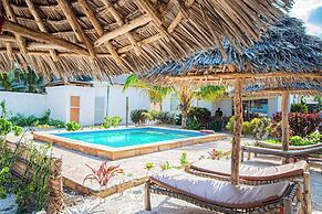 Seafront villa