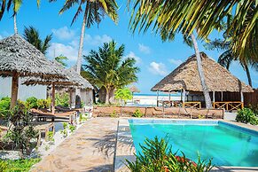 Seafront villa