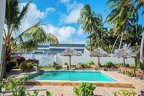 Seafront villa