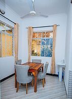 Seafront villa