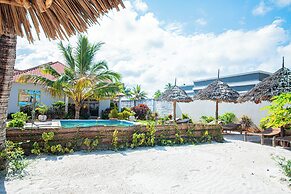 Seafront villa