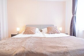 Ideal 2BR 1LR Apt for 6P Donaustadt