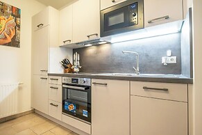 Ideal 2BR 1LR Apt for 6P Donaustadt