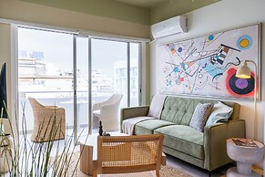 Dune - 1BR & Balcony in Mackenzie