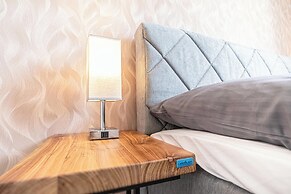 Sweet 2BR 1LR Apartment Donaustadt