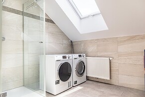 Elegant 2BR 1LR Modern Apt Donaustadt