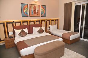 AARUSH HOTEL & RESORT