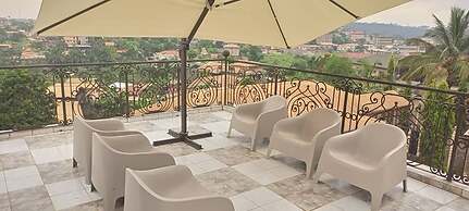 Maison Blanche Biteng