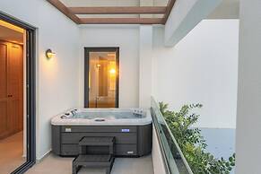 Villa Luxury Heaven - With Heated Pool