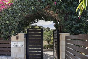 Maratho Villa - With Private Pool