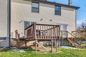 2 Mi to Castleton Square Mall! Quaint Condo
