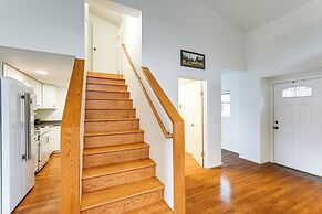 Willamette Valley Home on Working Horse Farm!