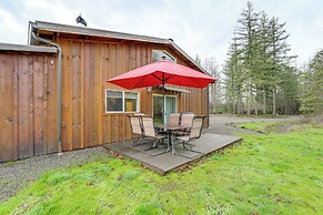 Willamette Valley Home on Working Horse Farm!
