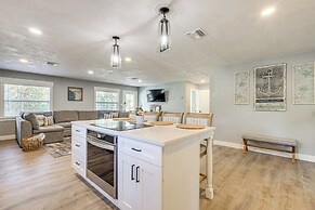 Anglers Paradise! Steinhatchee Home, Dogs Welcome