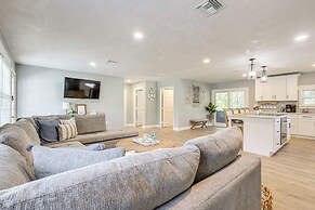 Anglers Paradise! Steinhatchee Home, Dogs Welcome