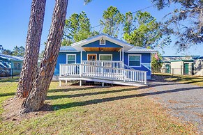 Anglers Paradise! Steinhatchee Home, Dogs Welcome