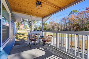 Anglers Paradise! Steinhatchee Home, Dogs Welcome