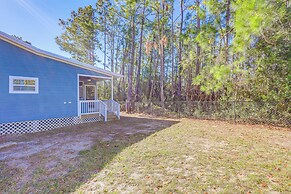 Anglers Paradise! Steinhatchee Home, Dogs Welcome