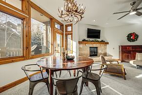 Ski-in/ski-out! Large Arrowhead Condo w/ Balcony