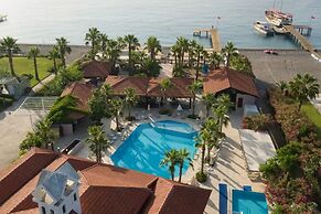 MG Club Akman Beach Hotel
