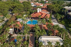 MG Club Akman Beach Hotel