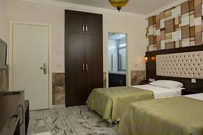 MG Club Akman Beach Hotel