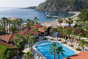 MG Club Akman Beach Hotel