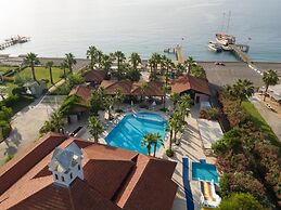 MG Club Akman Beach Hotel