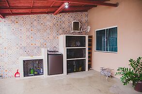 Casa Pet Friendly em Condom nio c Vaga em Marituba