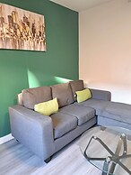 Affordable 1 Bedroom Flat in City Centre