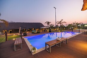 Shumbalala Game Lodge Botswana