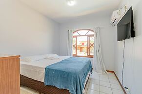 Casa com Piscina e Churrasqueira No Campeche
